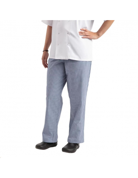 Pantalon de cuisine Whites Easyfit  A025T-XXL Accueil