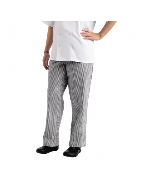 Pantalon de cuisine Whites Easyfit  A026T-XXL Accueil