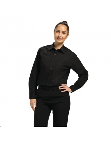 Chemise habillée mixte Uniform Work A798-XL Accueil