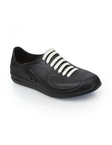 Chaussures de sécurité mixtes noire BB190-39.5 Accueil