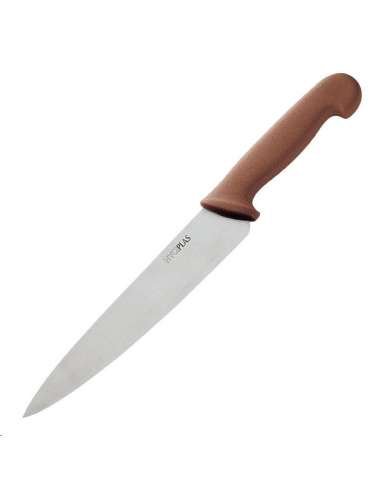 Couteau de cuisinier Hygiplas marro C842 Accueil