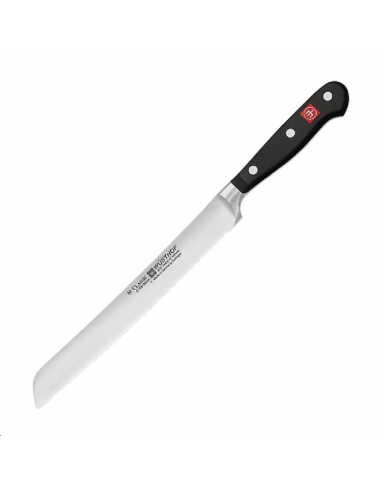 Couteau à pain Wusthof CC 20cm  C967 Accueil