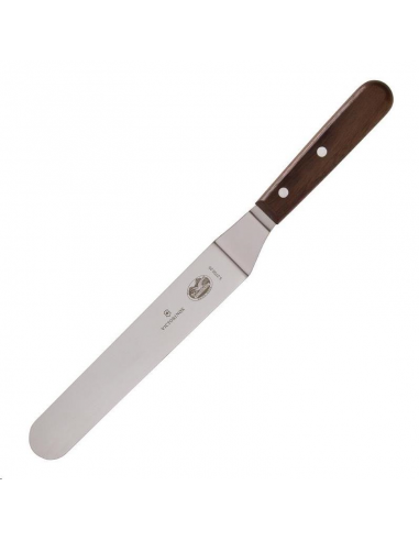 Couteau spatule coudé Victorinox 25 CC269 Accueil