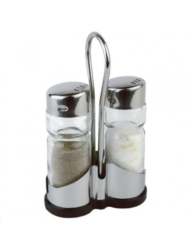 Ménagère sel poivre APS CF295 Accueil