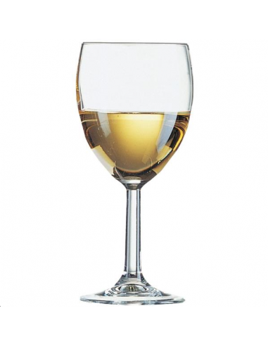 Verres à vin Arcoroc Savoie Grand V CJ500 Accueil