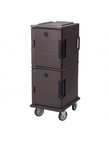 Chariot isotherme Cambro Ultra Camc CJ640 Accueil