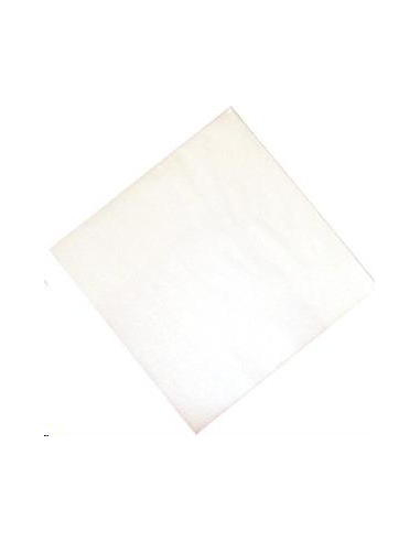 Serviettes de table en papier blanc CK874 Accueil