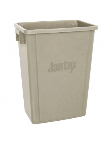 Conteneur de recyclage Jantex beige CK960 Accueil