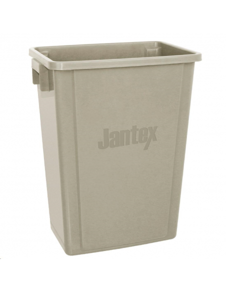 Conteneur de recyclage Jantex beige CK960 Accueil
