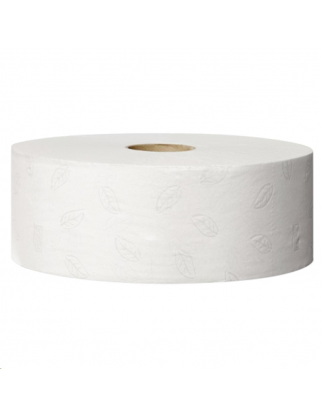 Papier toilette blanc Jumbo Tork (L CL127 Accueil
