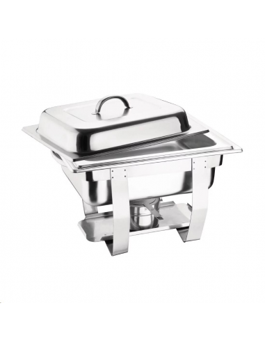 Chafing Dish Milan Olympia GN 1/2 i CN607 Accueil