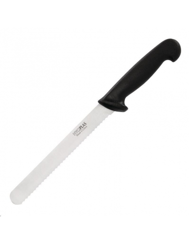 Couteau à pain Hygiplas 205mm D734 Accueil