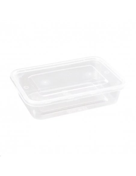 Petites boîtes en plastique micro-o DM181 Accueil