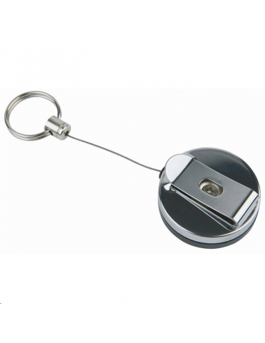 Porte-clés rétractable APS (Lot de  DP109 Accueil