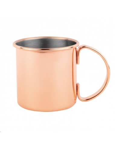 Mug cuivre Olympia 50 cl DR610 Accueil