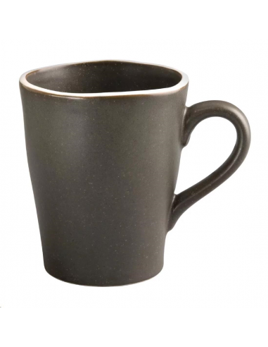 Mugs gris Chia Olympia 34 cl (x6) DR819 Accueil