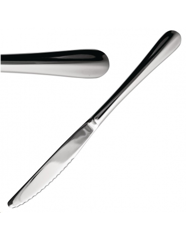 Couteau de table Comas Granada 225m DS060 Accueil