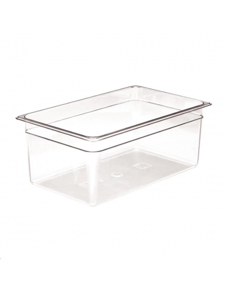 Bac Camview Cambro GN 1/1 200mm DW533 Accueil