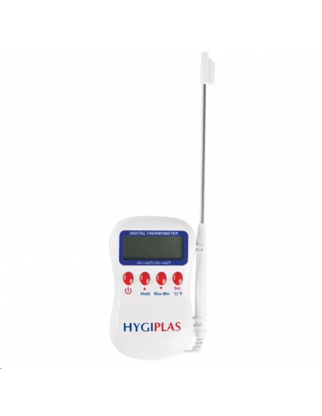 Thermomètre multistem Hygiplas F338 Accueil