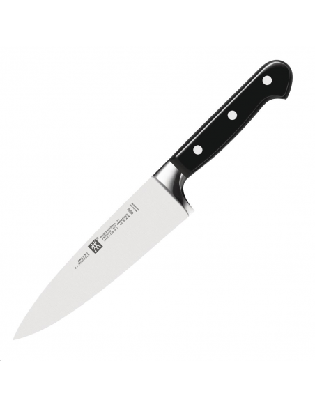 Couteau chef Zwilling Professional  FA950 Accueil