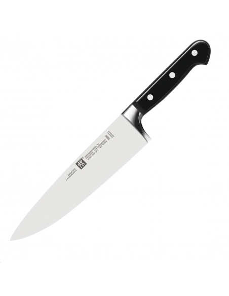 Couteau chef Zwilling Professional  FA953 Accueil