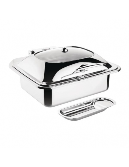 Chafing dish induction Olympia GN 1 FT038 Accueil