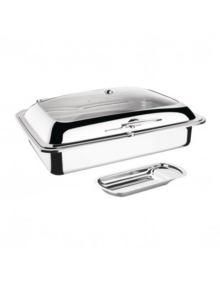 Chafing dish induction Olympia FT037 Accueil