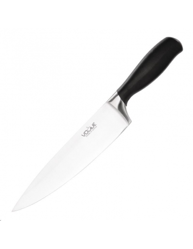 Couteau de cuisinier Vogue Soft Gri GD750 Accueil