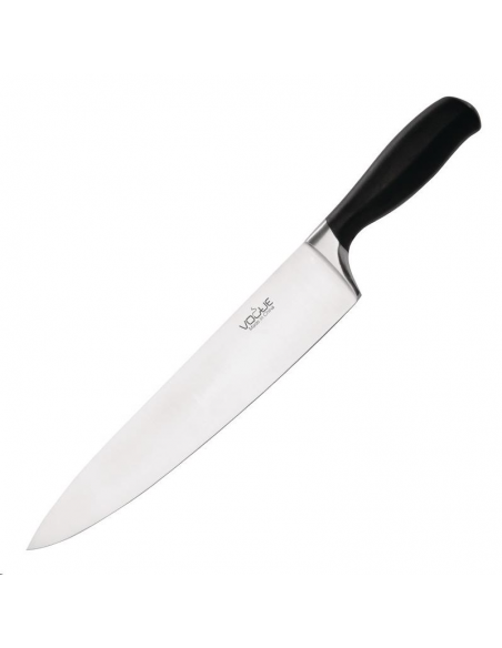 Couteau de cuisinier Vogue Soft Gri GD752 Accueil