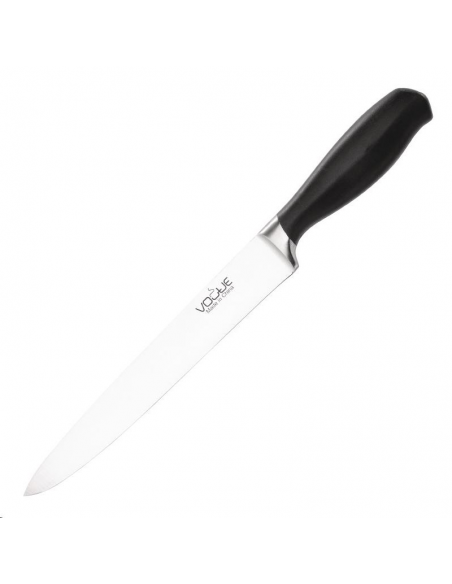 Couteau à découper Vogue Soft Grip  GD758 Accueil