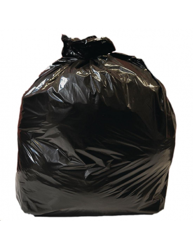 Grands sacs poubelle noirs utilisat GE789 Accueil