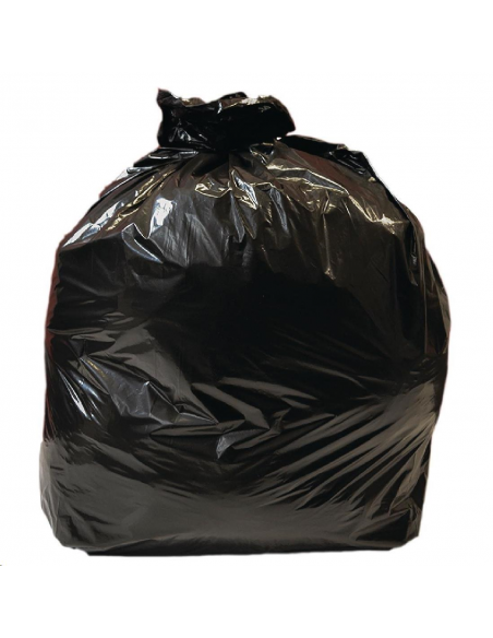 Grands sacs poubelle noirs utilisat GE789 Accueil
