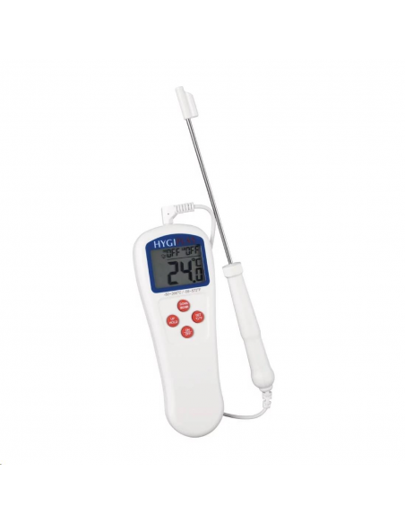 Thermomètre digital Hygiplas Catert GG748 Accueil