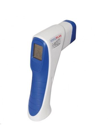 Thermomètre infrarouge Hygiplas GG749 Accueil