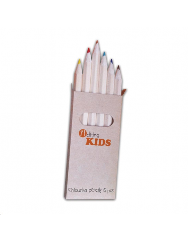 Crayons de couleurs Dining Kids (Lo H123 Accueil