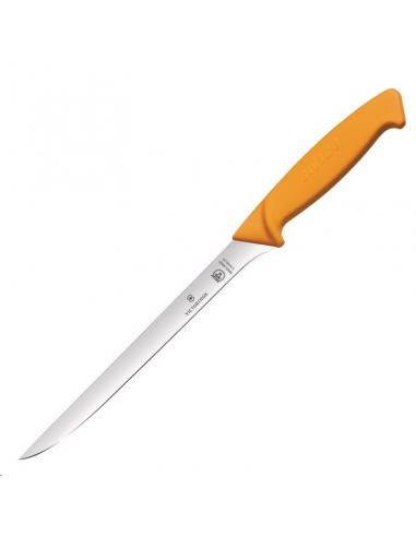 Couteau à poisson à lame flexible S L114 Accueil