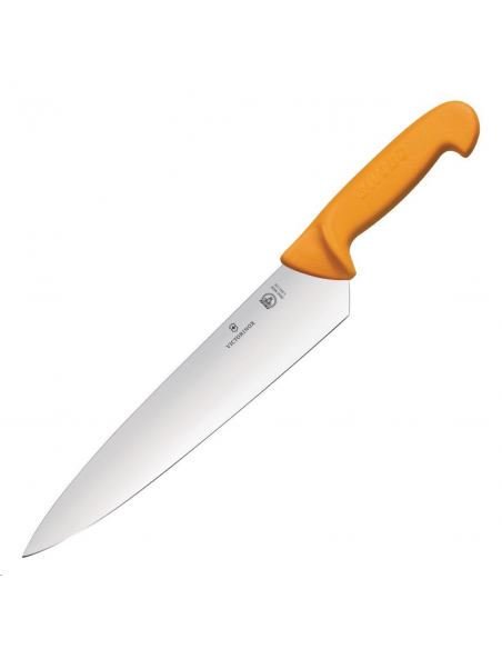 Couteau de cuisinier à lame large S L116 Accueil