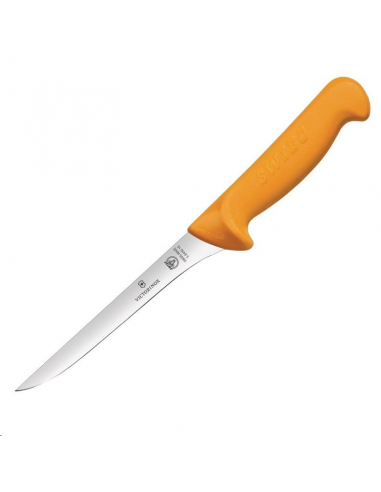Couteau à désosser à lame flexible  L158 Accueil