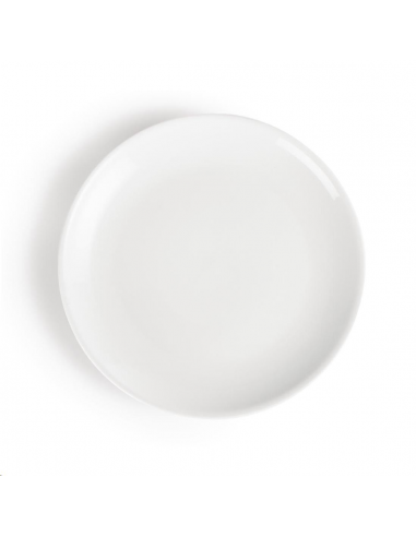 Assiettes plates rondes Olympia 150 U075 Accueil