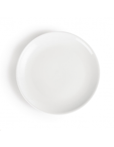 Assiettes plates rondes Olympia 310 U081 Accueil