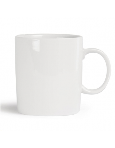 Grand mug blanc Olympia 483ml (Lot  Y110 Accueil