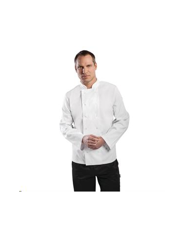 Veste de cuisine mixte Whites Vegas