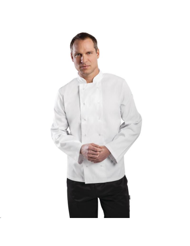 Veste de cuisine mixte Whites Vegas