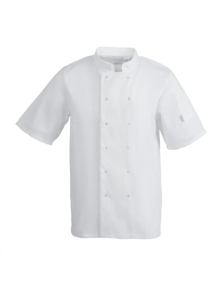 Veste de cuisine mixte Whites Vegas