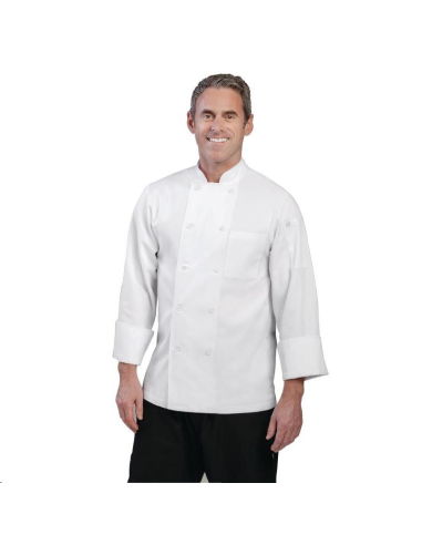 Veste de cuisine mixte Le Mans Chef