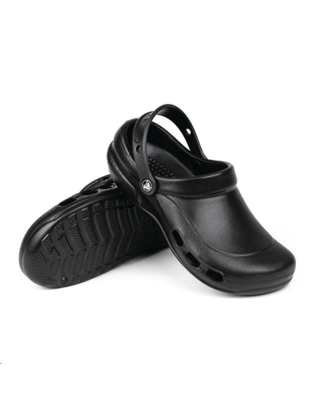 Crocs noirs Specialist Vent 45,5