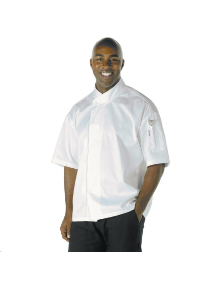 Veste de cuisine mixte Cool Vent Ch