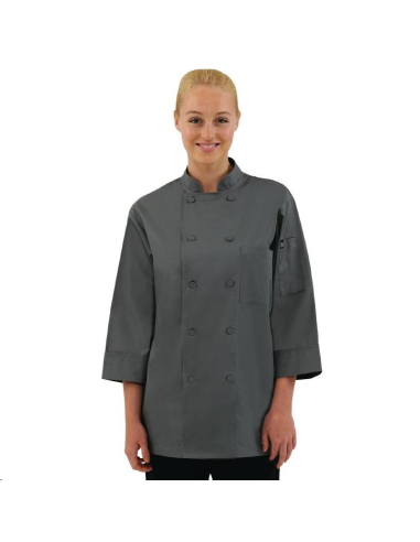 Veste de cuisine mixte Chef Works g