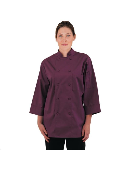 Veste de cuisine mixte Chef Works a