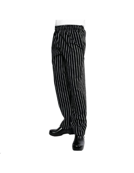 Pantalon de cuisine mixte Baggy Che